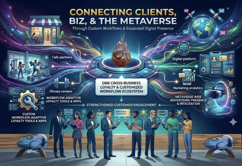 Mobile business growth preview